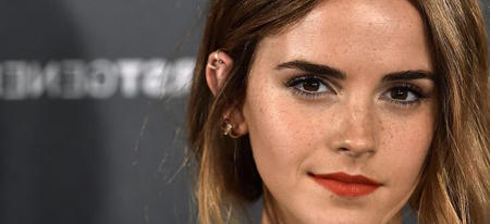 Emma Watson à travers les âges et en photos