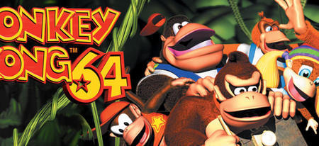 Donkey Kong 64 : un speedrunner met la main sur une découverte inédite, 17 ans après la sortie du jeu