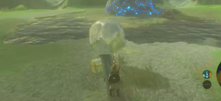 Breath of the Wild : certains joueurs ont trouvé des façons très originales de mourir