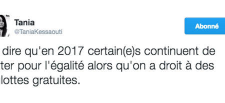 Top 20 des meilleurs tweets sur la journée des droits des femmes