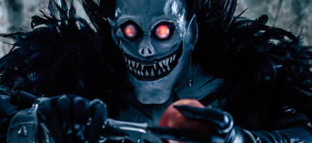 Death Note : admirez cet incroyable cosplay Ryuk