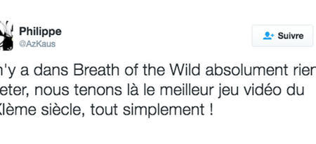 Top 12 des meilleurs tweets sur la sortie de Zelda : Breath of the Wild, le meilleur jeu vidéo de tous les temps