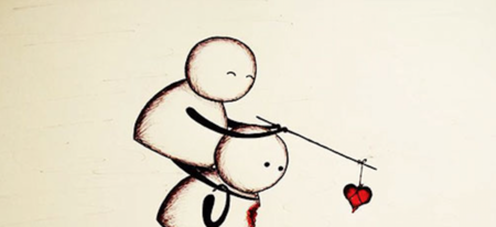 16 strips mignons et sombres sur l'amour et la mort 