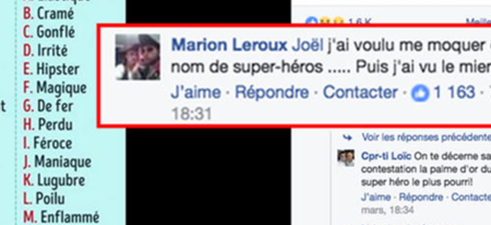 Top 20 des meilleurs commentaires d'Hitek du mois de mars ! 