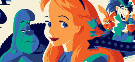 Ces artistes revisitent les affiches des classiques de Disney