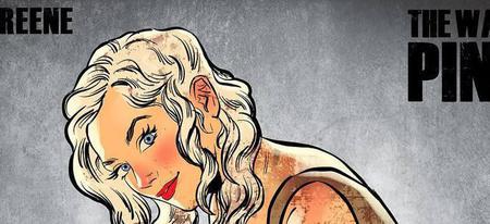 L'artiste Andrew Tarusov transforme les héroïnes de Walking-Dead en Pin-Up !