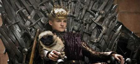 Photoshop Battle : quand Joffrey Lannister se prend d'affection pour un chiot