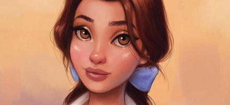 Une illustratrice revisite les princesses Disney avec talent ! 