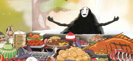 Les repas des films du studio Ghibli cuisinés pour de vrais !