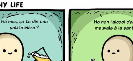 Humour noir : ces strips de Cujko sont d'un rare cynisme