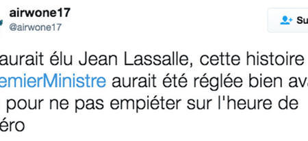 Top des meilleurs Tweets sur le futur premier ministre, quand Twitter attend la nomination