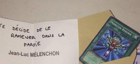 Les bulletins de vote les plus drôles du second tour de la présidentielle ! 