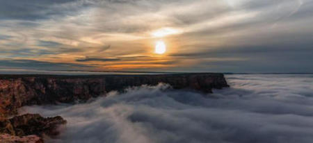 Cette vidéo Time Lapse du Grand Canyon va vous donner des frissons !