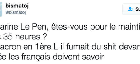 Top 30 des meilleurs tweets sur le débat Macron-Le Pen, le duel qui a fait exploser Twitter