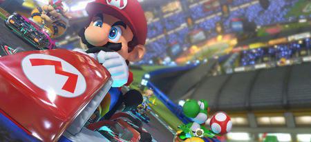 Mario Kart 8 : de la première à la dernière place après une exécution sommaire