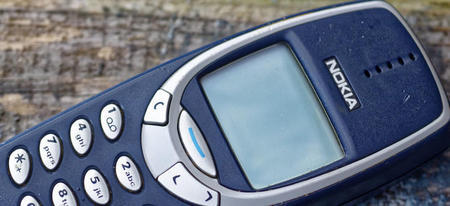 Le Nokia 3310 se transforme en sextoy en Inde