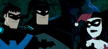 Batman and Harley Quinn s'offre un trailer !