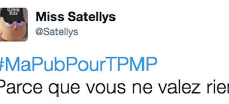 Top des meilleurs tweets sur #MaPubPourTPMP, pour que Cyril Hanouna retrouve des annonceurs