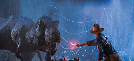 Jurassic Park : un fan imagine un remake avec des dinosaures beaucoup moins impressionnants