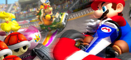 Mario Kart en VR, c'est désormais possible !