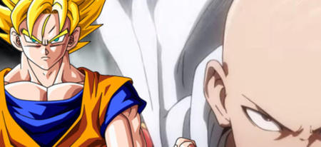 L'illustrateur de One Punch Man publie ses dessins de Dragon Ball