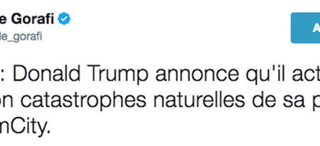 Top 10 des meilleurs tweets sur la sortie des accords de Paris par Donald Trump