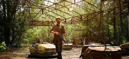 Cosplay : ambiance Last of Us à Tchernobyl