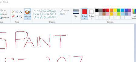 Après 32 ans de service, Microsoft s'apprête à faire ses adieux à Paint