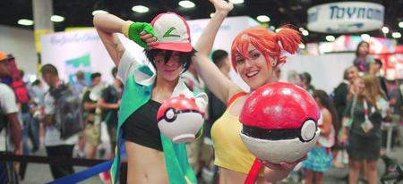 Les meilleurs cosplays du Comic Con de San Diego 2017