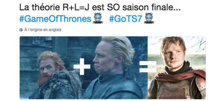 Top 22 des meilleurs tweets sur la reprise de Game of Thrones, quand Twitter fait le débrief (avec spoilers)