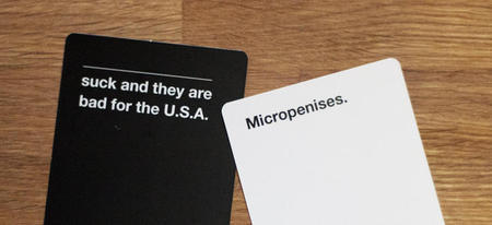 Un jeu Cards against Humanity version Harry Potter pour bien rire entre moldus