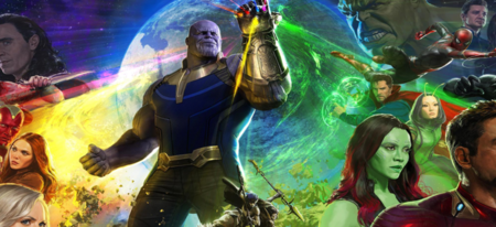 Avengers : Infinity War une affiche gargantuesque dévoilée et un premier trailer a fuité !