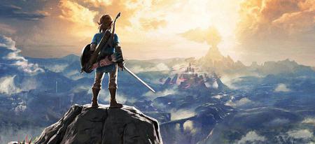 Une magnifique Switch inspirée de Zelda : Breath of the Wild