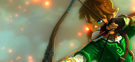 Découvrez ce superbe étui Legend of Zelda pour Switch