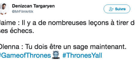 Game of Thrones : top 20 des meilleurs tweets sur l'épisode 3 ! (Spoilers)