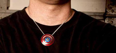 Des bijoux inspirés de l'univers Marvel