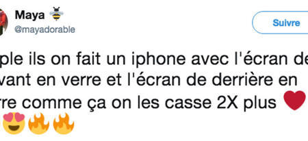 Les internautes réagissent au prix ahurissant de l'iPhone X