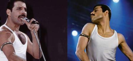 L'impressionnante performance de Rami Malek en Freddie Mercury lors du Live AID !