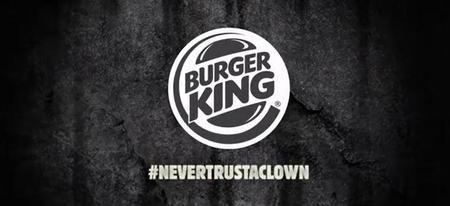 Quand Burger King se sert brillamment de Ça pour faire sa pub