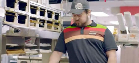 La publicité géniale de Burger King contre le harcèlement scolaire