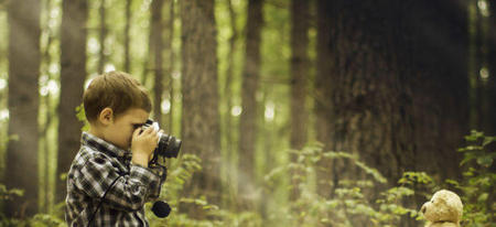 L'appareil photo ne fait pas le photographe, la preuve !