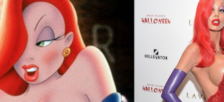 Les 18 costumes incroyables d'Heidi Klum pour Halloween