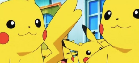 Voici à quoi ressemble une discussion entre deux Pikachu dans la vie réelle