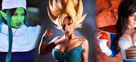 Non Dragon Ball ce n'est pas que pour les hommes ! La preuve avec ces 25 cosplays féminins