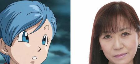 Ces fan arts rendent hommage à Hiromi Tsuru, la voix de Bulma