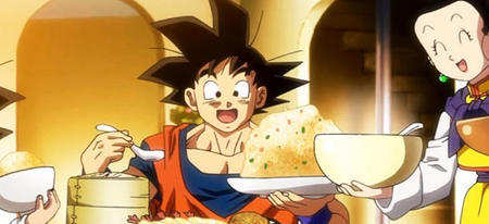 Ouverture imminente d'un restaurant Dragon Ball au Japon !