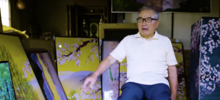 Tatsuo Horiuchi, le japonais qui peint… avec Excel !