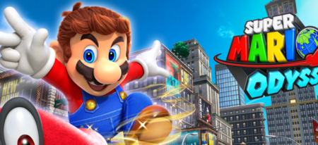 Super Mario Odyssey : il termine le jeu sans jamais sauter