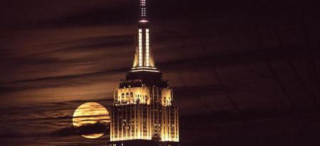 La super Lune bleue de sang en 10 sublimes images