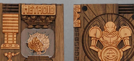 Craquez pour ces cartouches en bois renfermant un Raspberry Pi